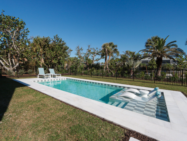 Luxury Vacation Home in Sanibel Island